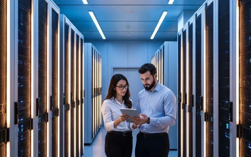 Cloud Arrays & Edge Logic: Powering the Modern Economy